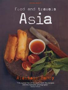 Food and Travels: Asia | the West and it seems we can't get enough of it. Simple to prepare, clean tasting, and stylishly presented, it is the ideal food for home cooks who want great food with minimal effort. But Alastair brings much more than the food o Food and Travels: Asia | the West and it seems we can't get enough of it. Simple to prepare, clean tasting, and stylishly presented, it is the ideal food for home cooks who want great food with minimal effort. But Alastair brings much more than the food o