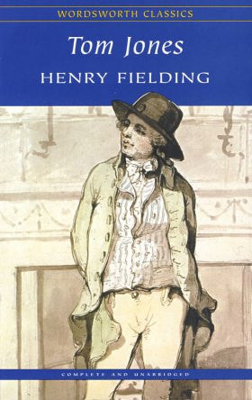 Tom Jones (Wordsworth Classics) Tom Jones (Wordsworth Classics)