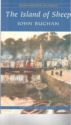 The Island of Sheep (Wordsworth Classics)