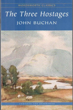 The Three Hostages (Wordsworth Classics)