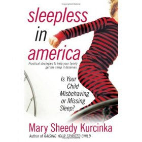 Sleepless in America: Is Your Child Misbehaving or Missing Sleep
