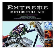 Extreme Motorcycle Art
