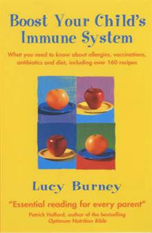 Boost Your Child's Immune System