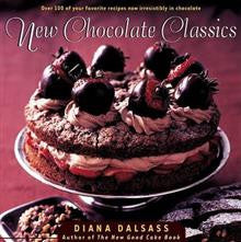 New Chocolate Classics: Over 100 of Your Favorite Recipes Now Irresistibly in Chocolate | the addition of that magical ingredient, chocolate. Dalsass has created simple, easy-to-follow recipes that will not tax your time or energy. She draws on classic Am New Chocolate Classics: Over 100 of Your Favorite Recipes Now Irresistibly in Chocolate | the addition of that magical ingredient, chocolate. Dalsass has created simple, easy-to-follow recipes that will not tax your time or energy. She draws on classic Am