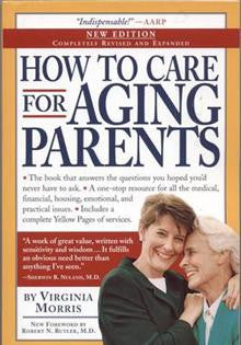 How to Care for Aging Parents