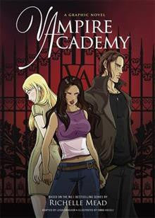 Vampire Academy Graphic Novel Vampire Academy Graphic Novel