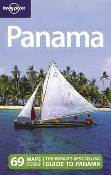 Lonely Planet Panama