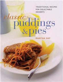 Classic Puddings and Pies