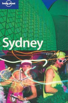 Lonely Planet Sydney