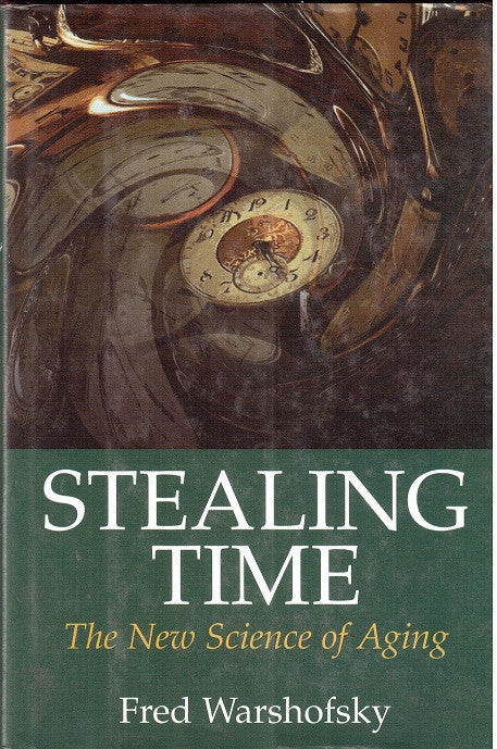 Stealing Time: The New Science of Aging