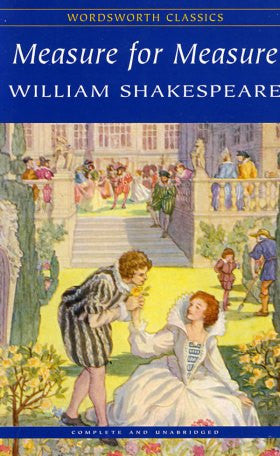 Measure for Measure (Wordsworth Classics)