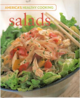Salads (America's Healthy Cooking)
