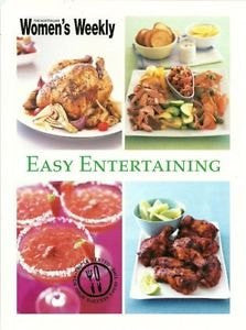 Women`s Weekly Easy Entertaining