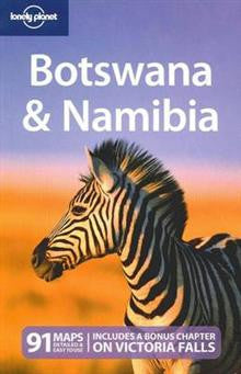 Botswana and Namibia