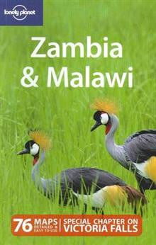 Lonely Planet Zambia and Malawi
