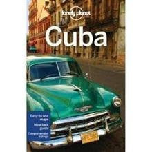 Lonely Planet Cuba