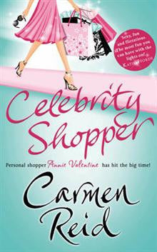 Celebrity Shopper: (Annie Valentine Book 4)