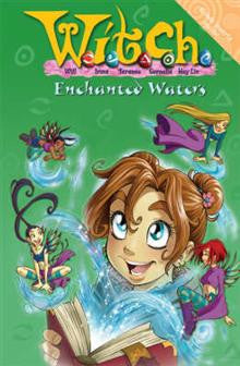 Witch Enchanted Waters
