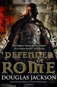 Defender of Rome Defender of Rome