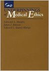 Underpinnings of Medical Ethics
