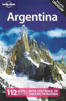 Lonely Planet Argentina