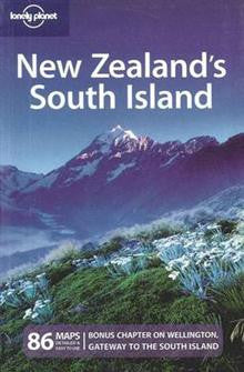 Lonely Planet New Zealand's South Island