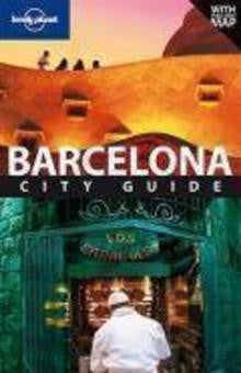Lonely Planet Barcelona | , more than 500 hours of research, more than 200 eating and drinking recommendations, and untold morsels of tapas sampled Color sections on the top Barcelona experiences, and awesome architecture from Gaudi to the Torre Agbar Con Lonely Planet Barcelona | , more than 500 hours of research, more than 200 eating and drinking recommendations, and untold morsels of tapas sampled Color sections on the top Barcelona experiences, and awesome architecture from Gaudi to the Torre Agbar Con