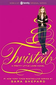 Twisted Pretty Little Liars, Book 9