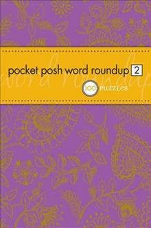 Pocket Posh Word Roundup: Bk. 2 Pocket Posh Word Roundup: Bk. 2