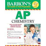 Barron\'s AP Chemistry, 6th Edition Barron\'s AP Chemistry, 6th Edition