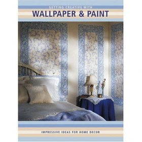 Getting Creative with Wallpaper & Paint