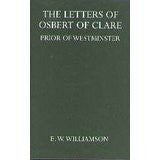 Letters of Osbert of Clare Prior of West