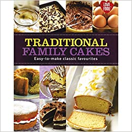 Traditional Family Cakes Traditional Family Cakes