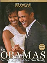 The Obamas: Portrait of America's New First Family: From the Editors of Essence