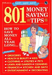 801 Money Saving Tips