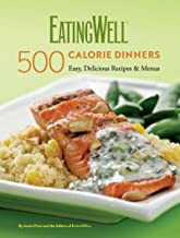 EatingWell 500-Calorie Dinners Cookbook