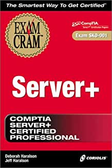 Server+ Exam Cram