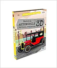 Build an Automobile - 3D (Travel Learn & Explore)