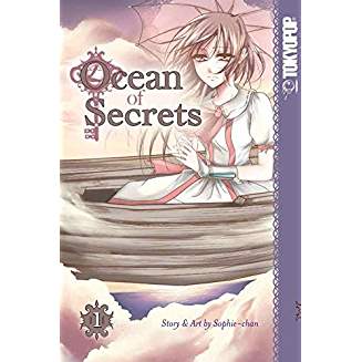 Ocean of Secrets Volume 1 Manga