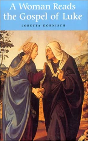A Woman Reads the Gospel of Luke