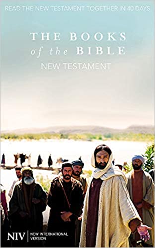 Books of the Bible: New Testament (Community Bible Experience)