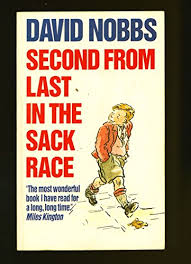 Second from Last in the Sack Race