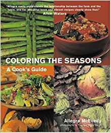 Coloring the Seasons: A Cook's Guide