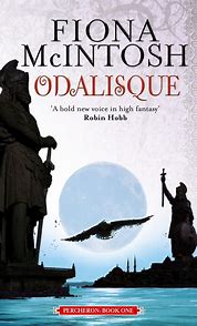 Odalisque: Book One of The Percheron Saga