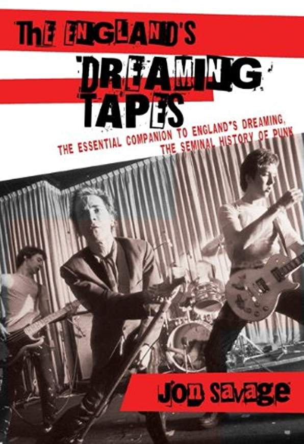 The England’s Dreaming Tapes