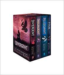The Divergent Series Box Set 4 Books