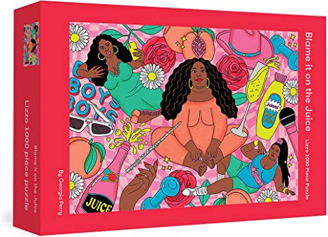 Hardie Grant Blame It On The Juice: Lizzo 1000 Piece Puzzle