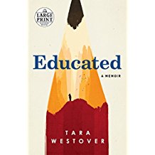 Educated: A Memoir (Random House Large Print) Educated: A Memoir (Random House Large Print)