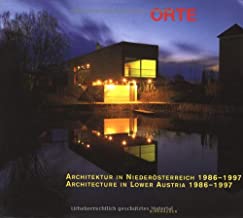 Architektur in Niederösterreich 1986-1997 / Architecture in Lower Austria 1986-1997