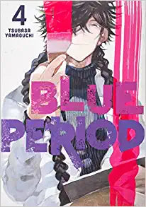 Blue Period  (Vol 4)